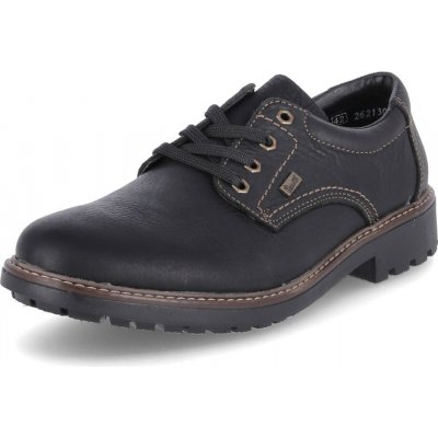 Rieker B4610-00 černé W1 B4610-00 black H/W1 – Zboží Dáma