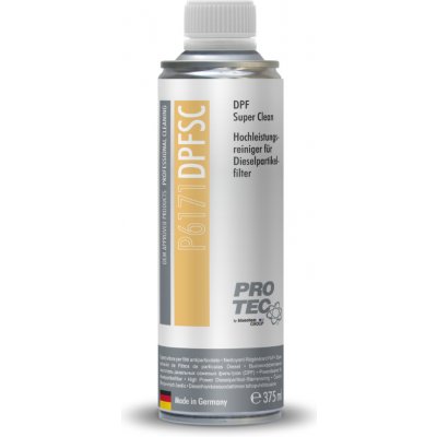 PRO-TEC DPF Super Clean 375 ml – Sleviste.cz