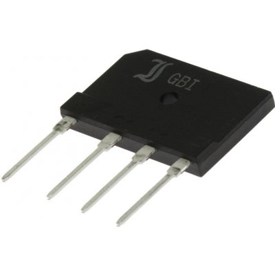 Diotec Usměrňovací diodový můstek Diotec GBI20A – HobbyKompas.cz