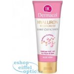 Dermacol Hyaluron Wash Cream jemný čistící krém 100 ml – Zbozi.Blesk.cz