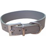 BAFPET Kožený obojek SETA – Zboží Dáma