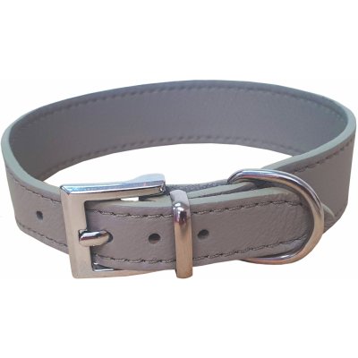 BAFPET Kožený obojek SETA – Zboží Dáma