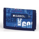 Gabol Unisex peněženka Goal modrá