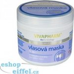 Vivapharm kozí regenerační vlasová maska 600 ml – Zboží Dáma