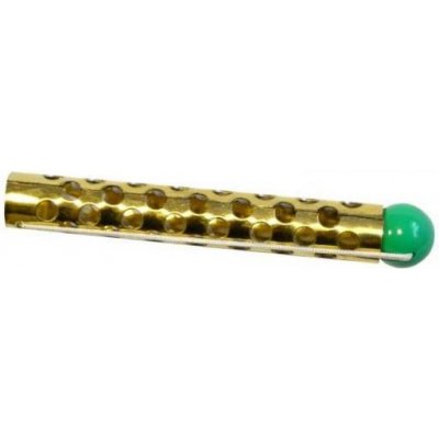 Profiline Natáčky kovové s kuličkou zlaté 11 x 70 mm 1 kus – Zboží Mobilmania