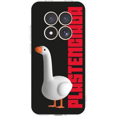 Picasee silikonový průhledný obal pro Xiaomi Redmi Note 15 Pro 5G - Kiky Ricky – Zboží Živě