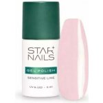 Starnails Uv Led gel lak Polish Sensitive Line Jasmine 352 5 ml – Zboží Dáma