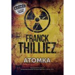 Atomka - Thilliez Franck – Hledejceny.cz