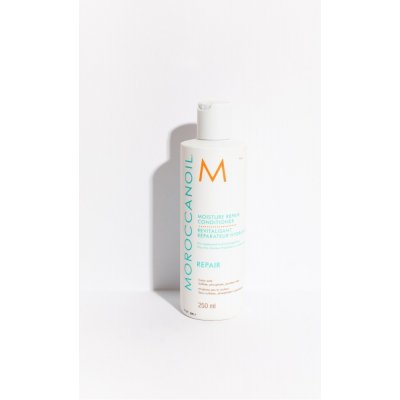 Moroccanoil Repair Conditioner pro poškozené chemicky ošetřené vlasy Moisture Repair Conditioner 250 ml – Zboží Mobilmania