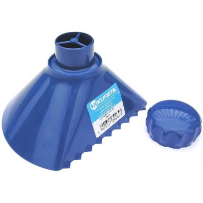 Trychtýř s integrovanou škrabkou na led - Kufieta SK20 – Zboží Dáma