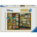 Ravensburger Disney muzeum 9000 dílků – Zboží Mobilmania