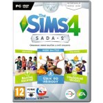 The Sims 4: Bundle Pack 2 – Hledejceny.cz