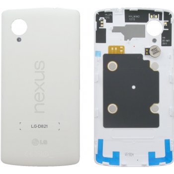 Kryt LG Nexus 5 D821 zadní bílý