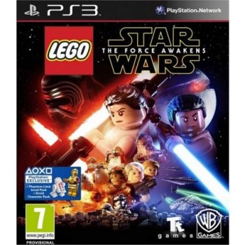 LEGO Star Wars: The Force Awakens