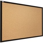 Allboards TK108BK Korková nástěnka 100 x 80 – Zboží Živě