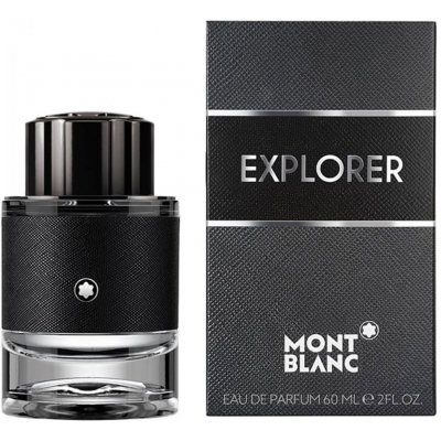 Mont Blanc Explorer parfémovaná voda pánská 60 ml – Zboží Mobilmania