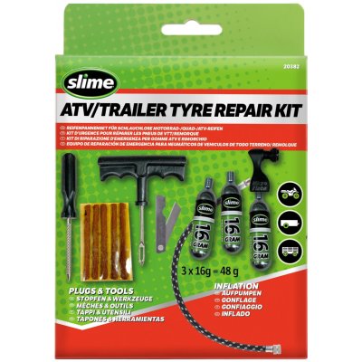SLIME Tyre Repair – Hledejceny.cz