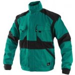 Canis CXS Blůza Luxy Eda pánská zeleno-černá – Zboží Dáma