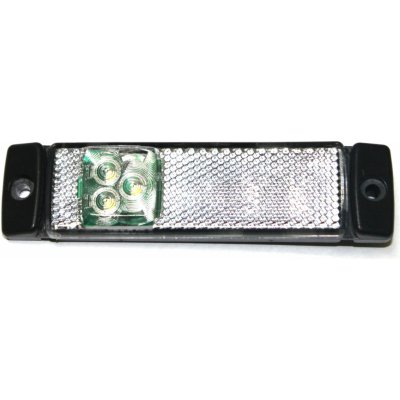 HORPOL LD 127 12-24V, s odrazkou | Zboží Auto