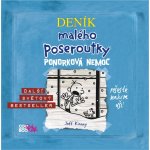 Deník malého poseroutky 5 - Jeff Kinney – Hledejceny.cz