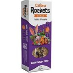 Calibra Rockets Sticks Rabbits&Rodents Wild fruit 120 g – Sleviste.cz