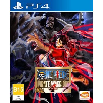 One Piece: Pirate Warriors 4