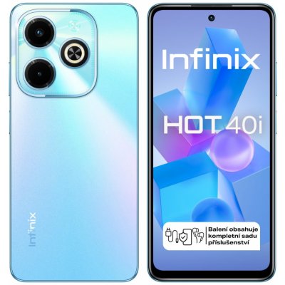 Infinix Hot 40i 8GB/256GB – Hledejceny.cz