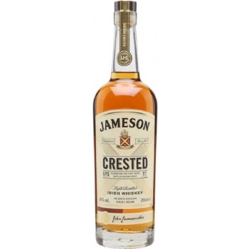 Jameson Crested 40% 0,7 l (kazeta)