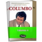 Columbo pack 4 pošetka DVD – Hledejceny.cz