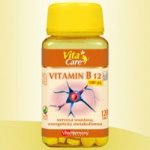 VitaHarmony Vitamin B12 120 tablet – Hledejceny.cz