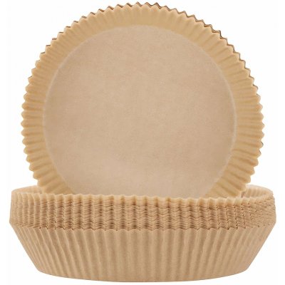 Pronett XJ5685 Papírová vložka do horkovzdušné fritézy pr. 20 cm, 100 ks – Zboží Mobilmania