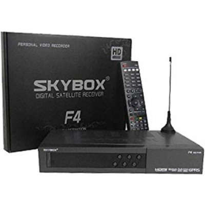 Openbox F4 – Zboží Živě