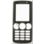 Kryt Sony Ericsson W810i přední černý – Hledejceny.cz