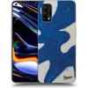 Pouzdro a kryt na mobilní telefon Realme Picasee silikonový průhledný obal pro Realme 7 Pro Untitled