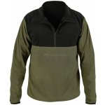 Korum mikina Embossed Microfleece – Zboží Dáma