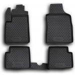 Gumové koberce Novline Fiat 500 2007-2024 – Hledejceny.cz