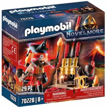 Playmobil 70228 Mistr ohňostroje