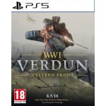 WWI Verdun: Western Front – Hledejceny.cz