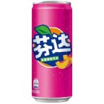 Fanta sycený nápoj s příchutí bílé broskve 330 ml – Hledejceny.cz