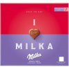 Bonboniéra Milka I Love 110 g