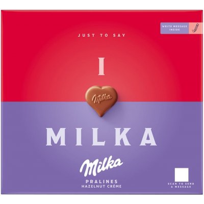 Milka I Love 110 g