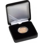 Nobile Krabička na 1 minci černá 46 mm – Sleviste.cz