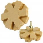 Mar-Pol Gumový kotouč na odstranění lepidla | Zboží Auto