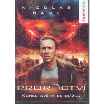 Proroctví DVD