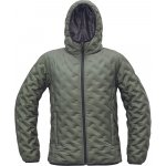 Cerva Neurum péřová zimní bunda olivová – Zboží Mobilmania