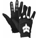 Fox Dirtpaw LF black/white – Zboží Mobilmania