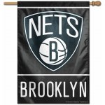 Vlajka Brooklyn Nets NBA Vertical – Hledejceny.cz