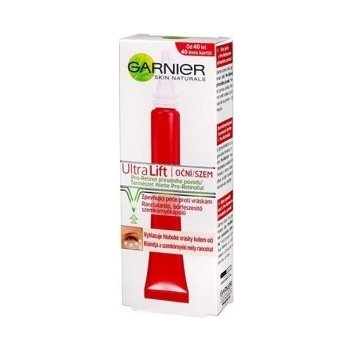 Garnier UltraLift oční krém zpevňující 15 ml