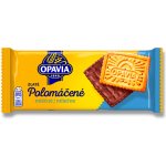 Opavia Zlaté polomáčené sušenky mléčné 100 g – Hledejceny.cz