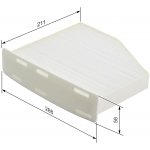 Filtr vzduchu v interiéru BOSCH 1 987 432 097 (1987432097) – Hledejceny.cz